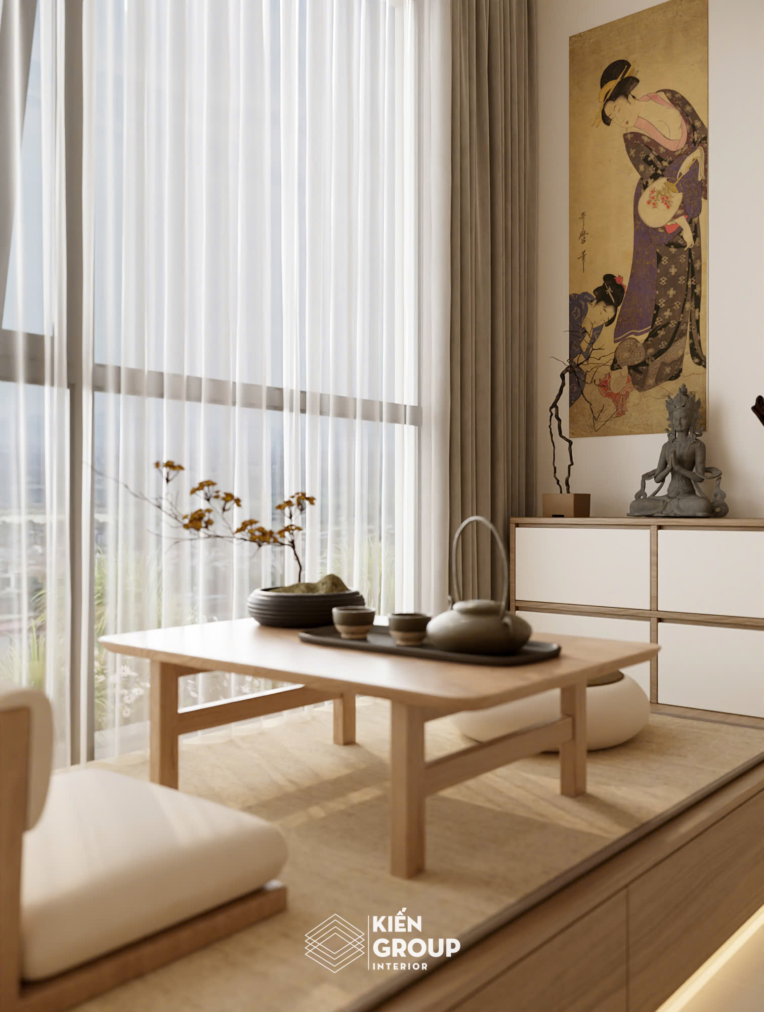 [HY] CĂN HỘ DUPLEX ONSEN ECOPARK | OCEAN PARK - 60m2 - 2 PN